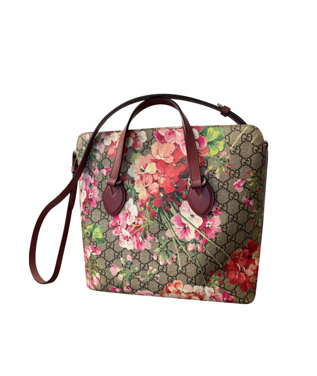 GUCCI Сумка через плечо из искусственной кожи, фото 1