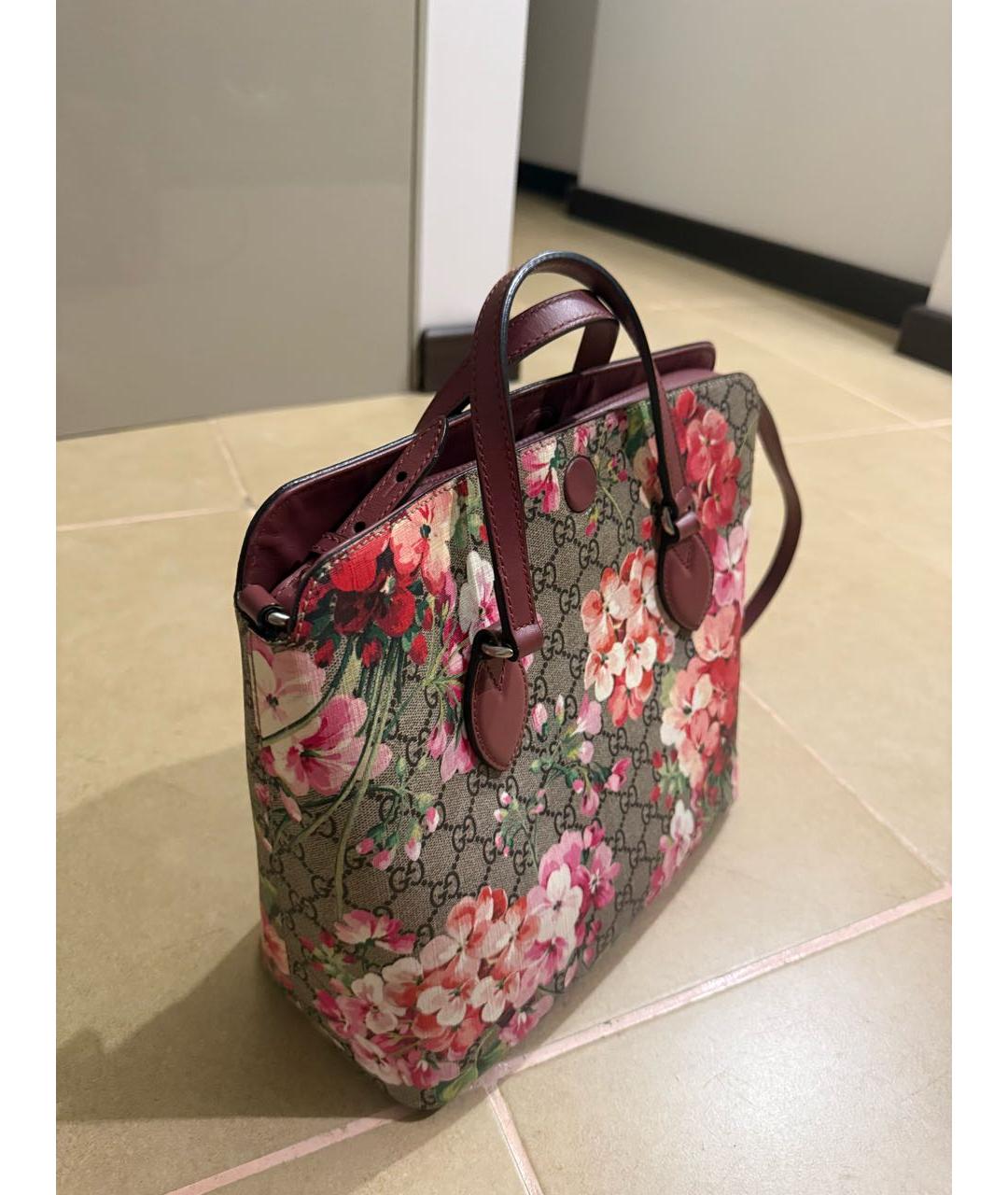 GUCCI Сумка через плечо из искусственной кожи, фото 2