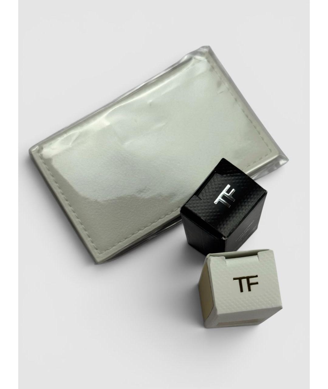 TOM FORD Белый кардхолдер, фото 5