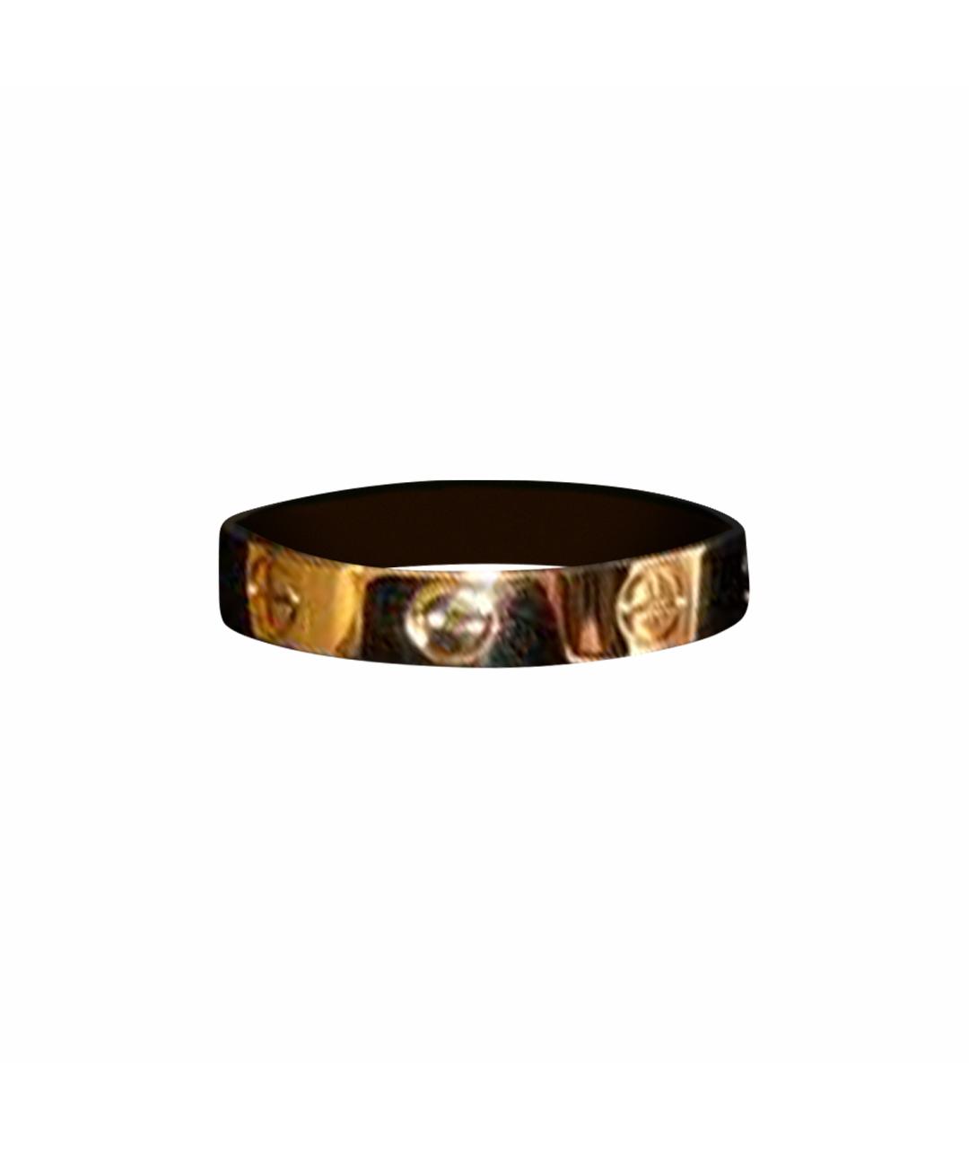 CARTIER Золотое кольцо из розового золота, фото 1