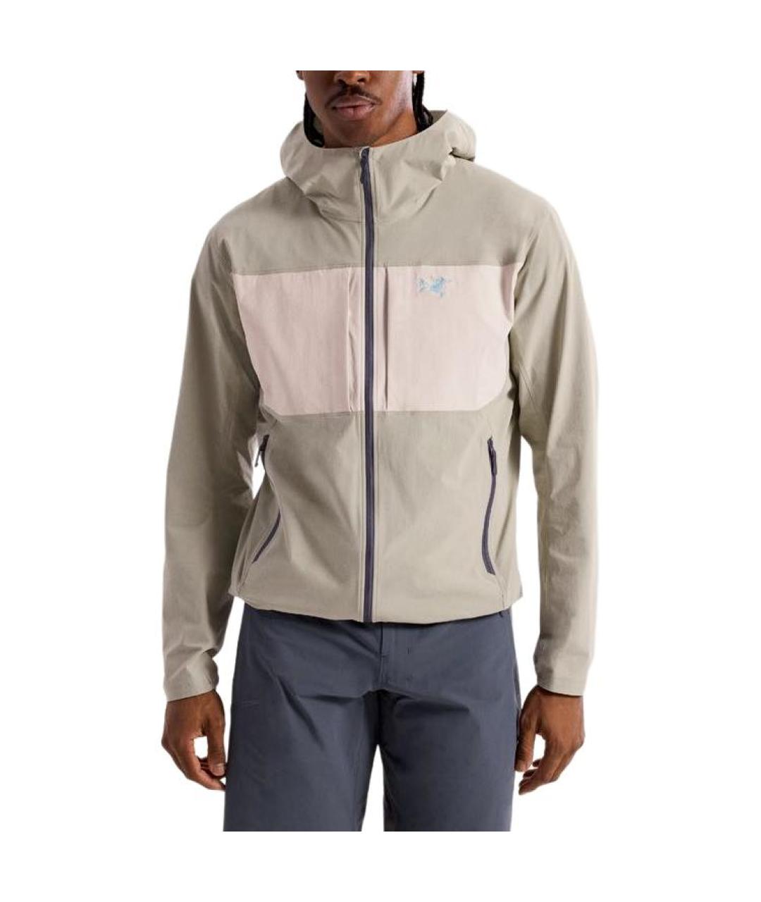 ARCTERYX Бежевая куртка, фото 2