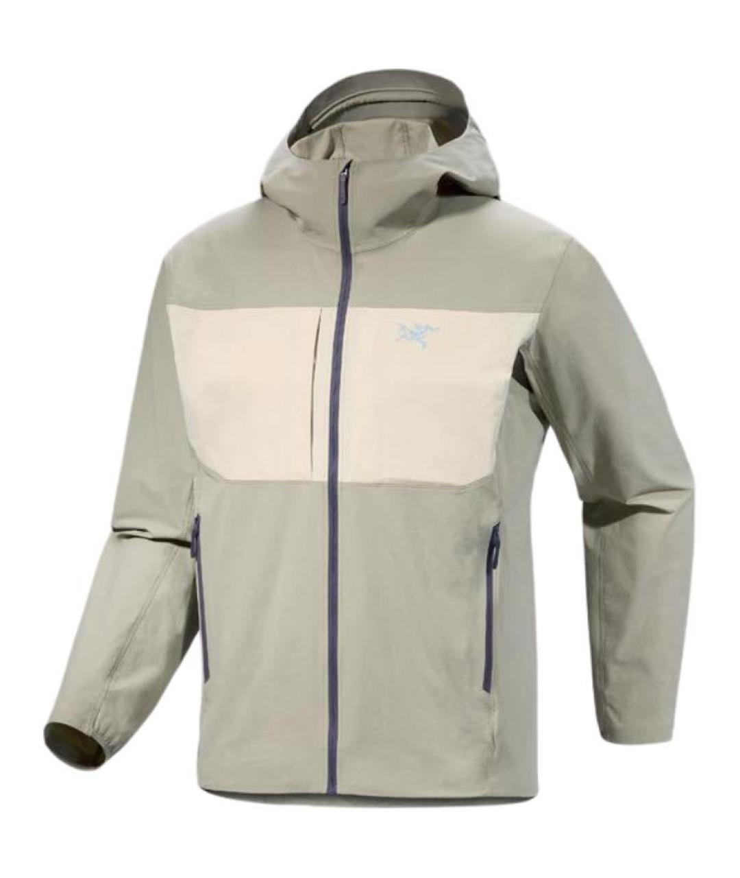 ARCTERYX Бежевая куртка, фото 1