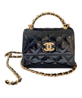 CHANEL Сумка через плечо