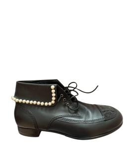 CHANEL Ботинки