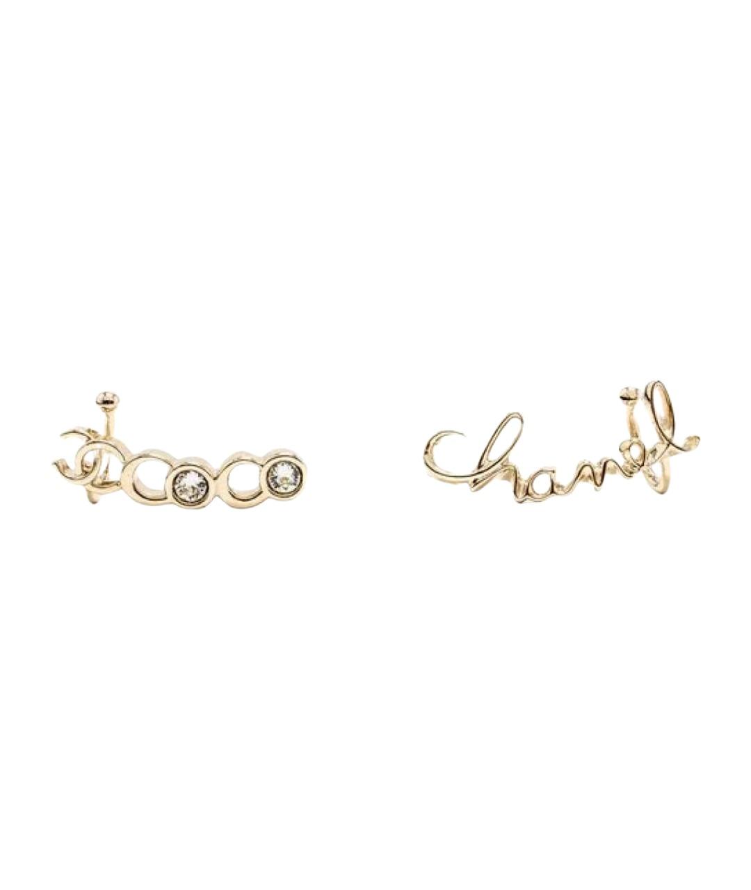CHANEL Серьги, фото 1