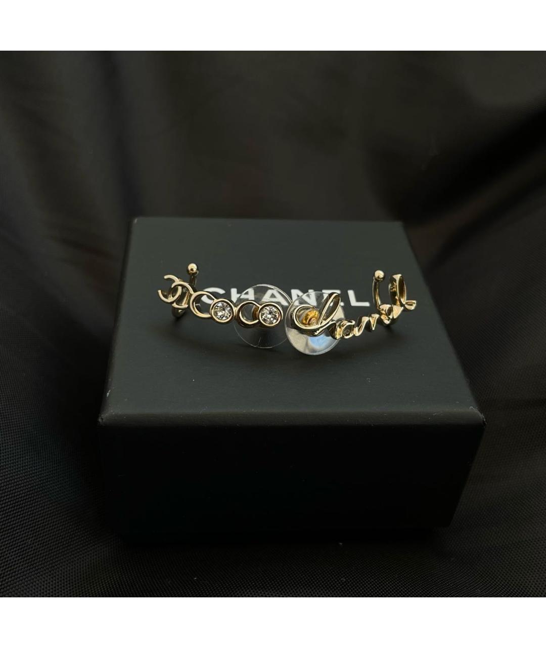 CHANEL Серьги, фото 2