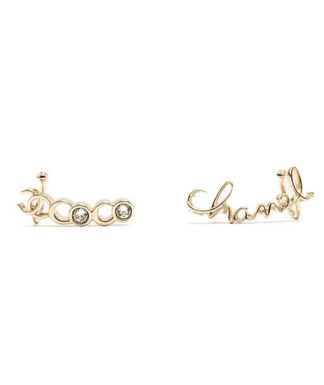 CHANEL Серьги, фото 6