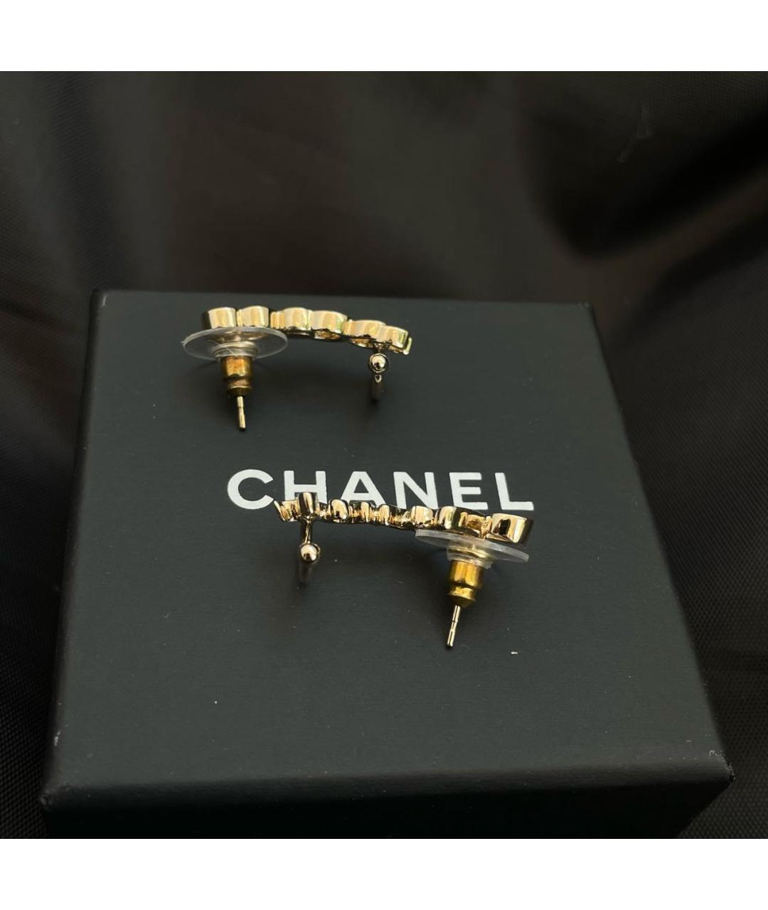 CHANEL Серьги, фото 5