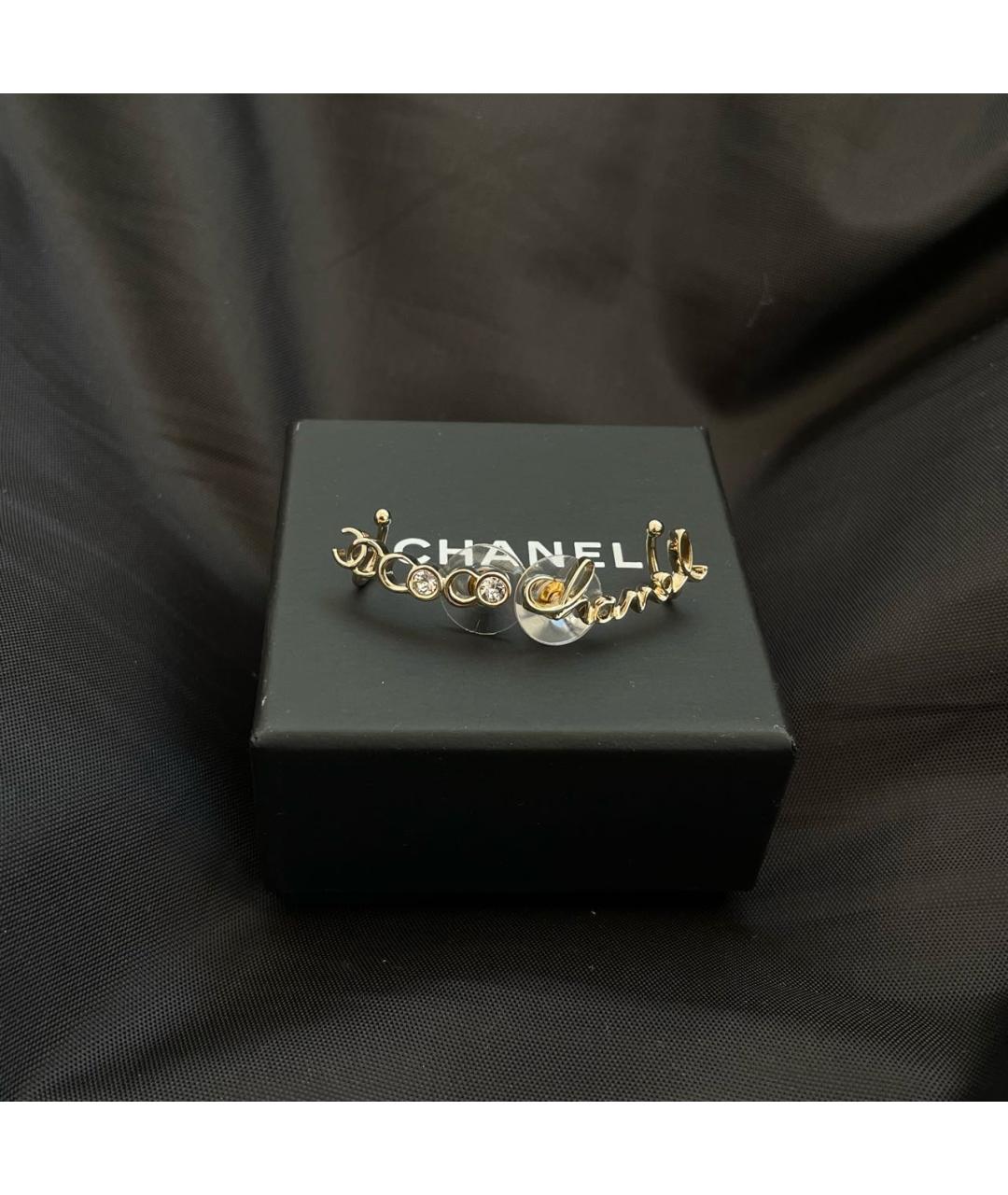CHANEL Серьги, фото 4