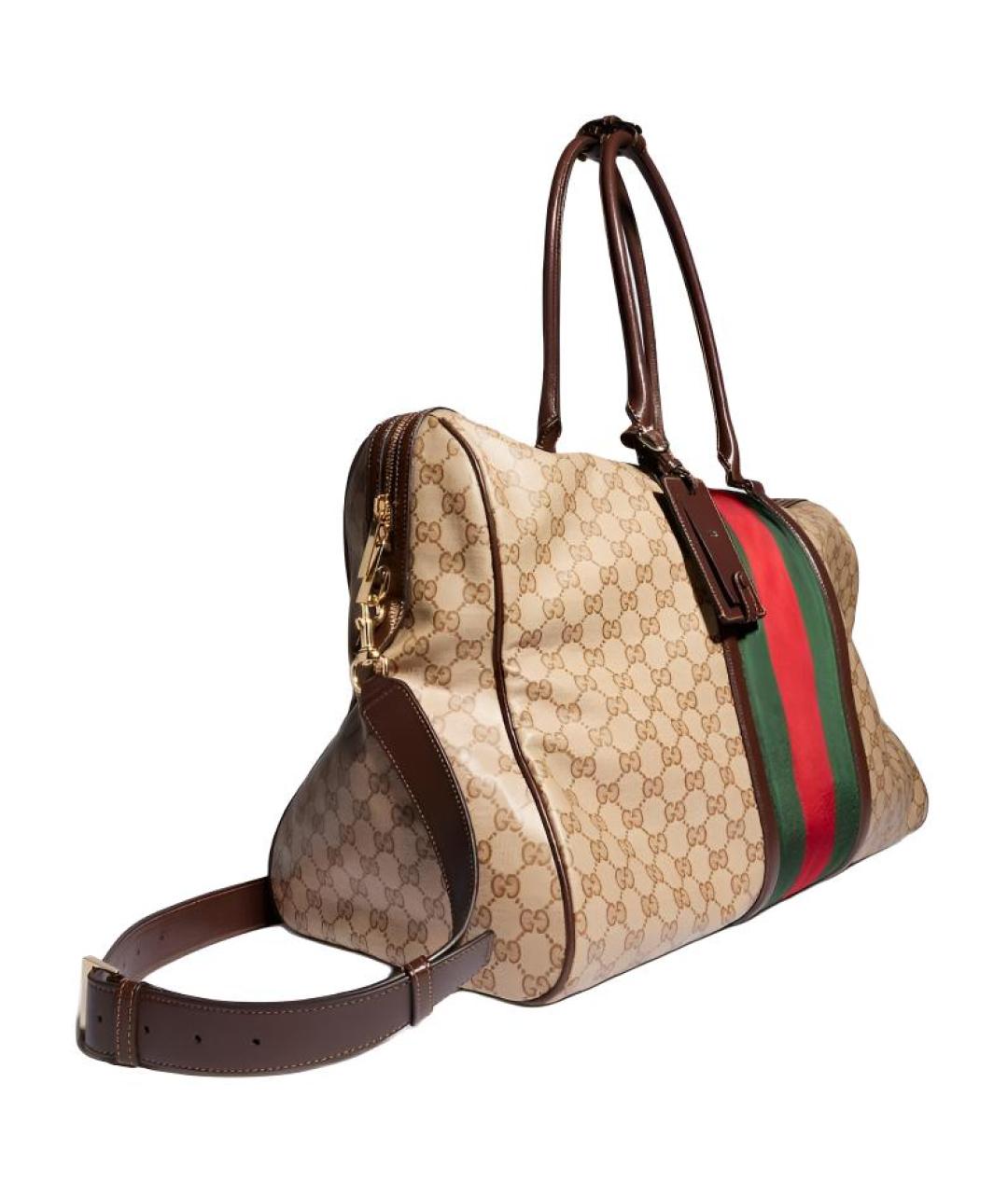 GUCCI Бежевая сумка через плечо, фото 2