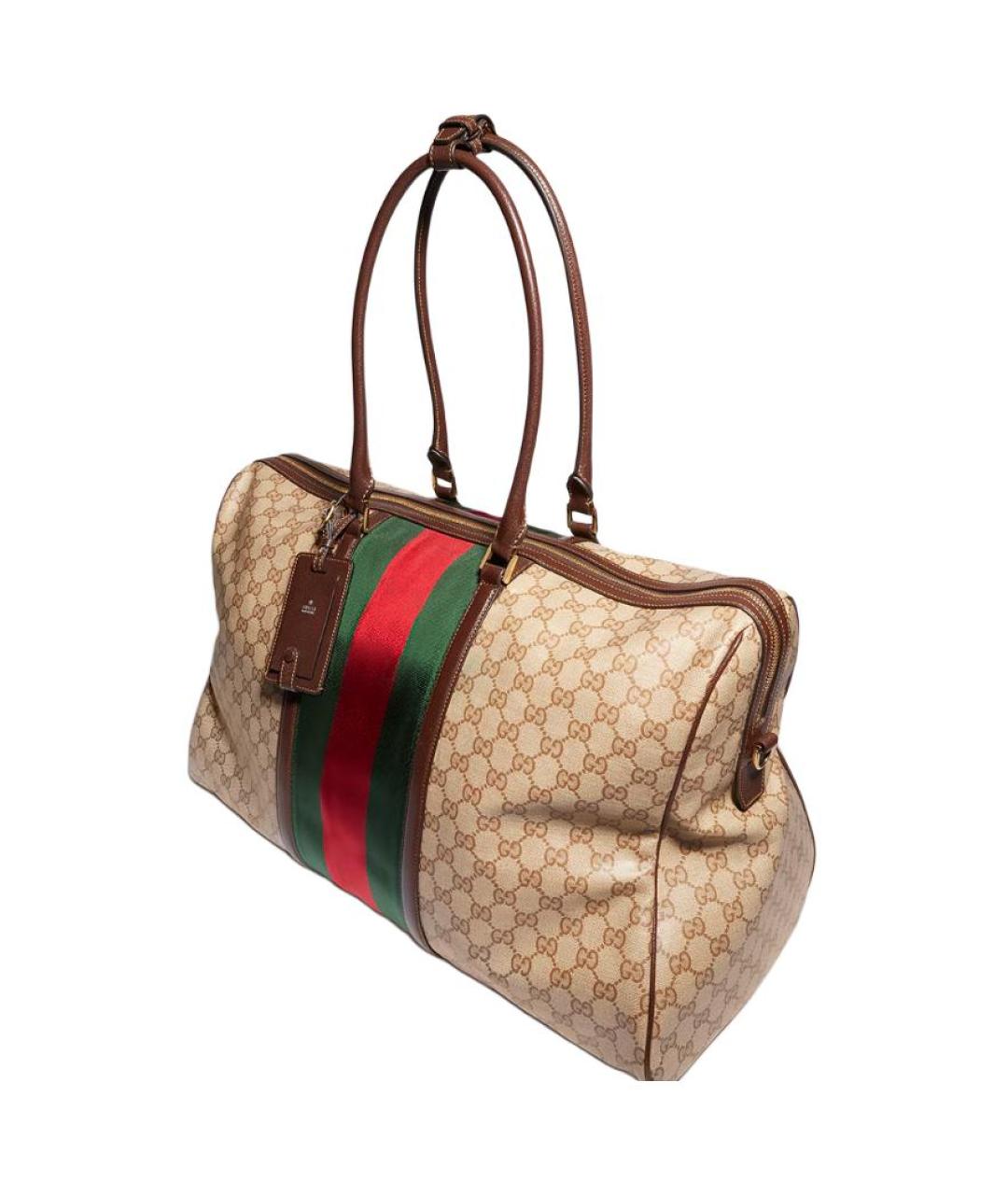 GUCCI Бежевая сумка через плечо, фото 3