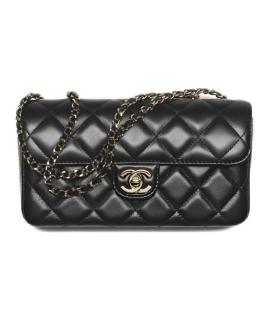 CHANEL Сумка через плечо