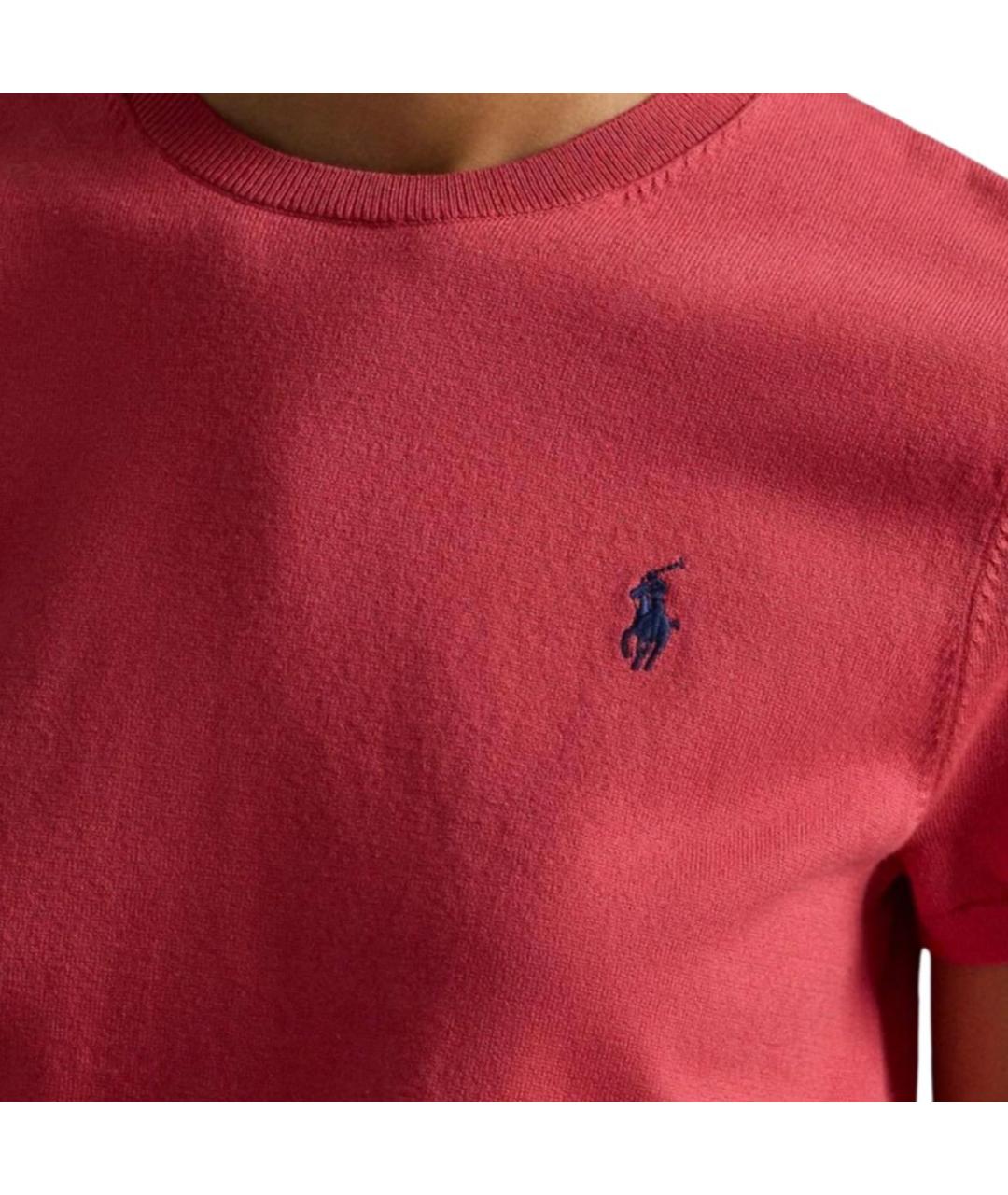 POLO RALPH LAUREN Красный джемпер / свитер, фото 5