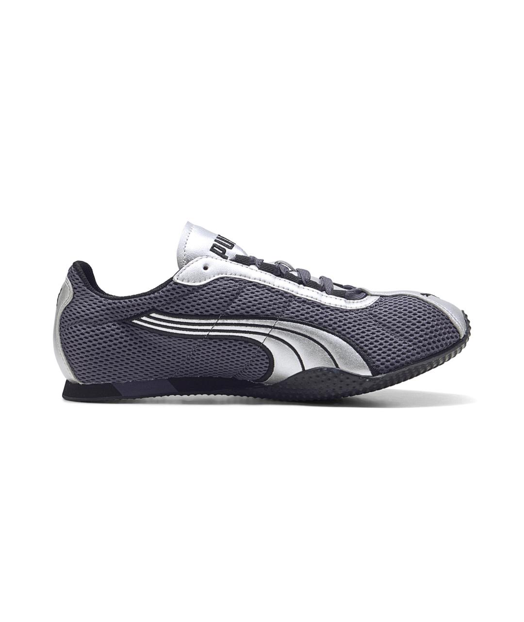 PUMA Антрацитовые текстильные кроссовки, фото 8
