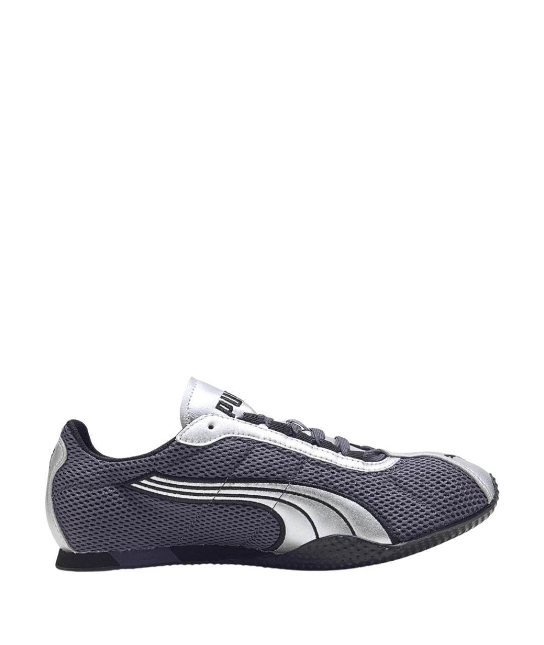 PUMA Антрацитовые текстильные кроссовки, фото 1