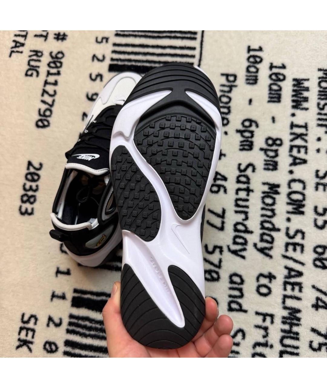 NIKE Низкие кроссовки / кеды, фото 5