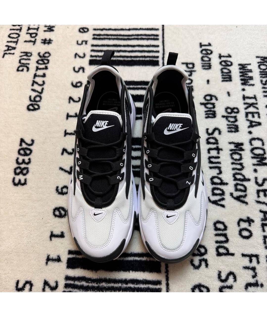 NIKE Низкие кроссовки / кеды, фото 2