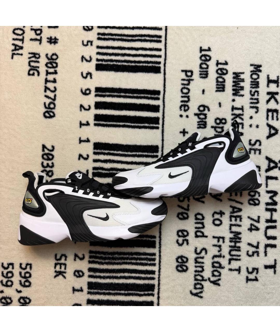 NIKE Низкие кроссовки / кеды, фото 6