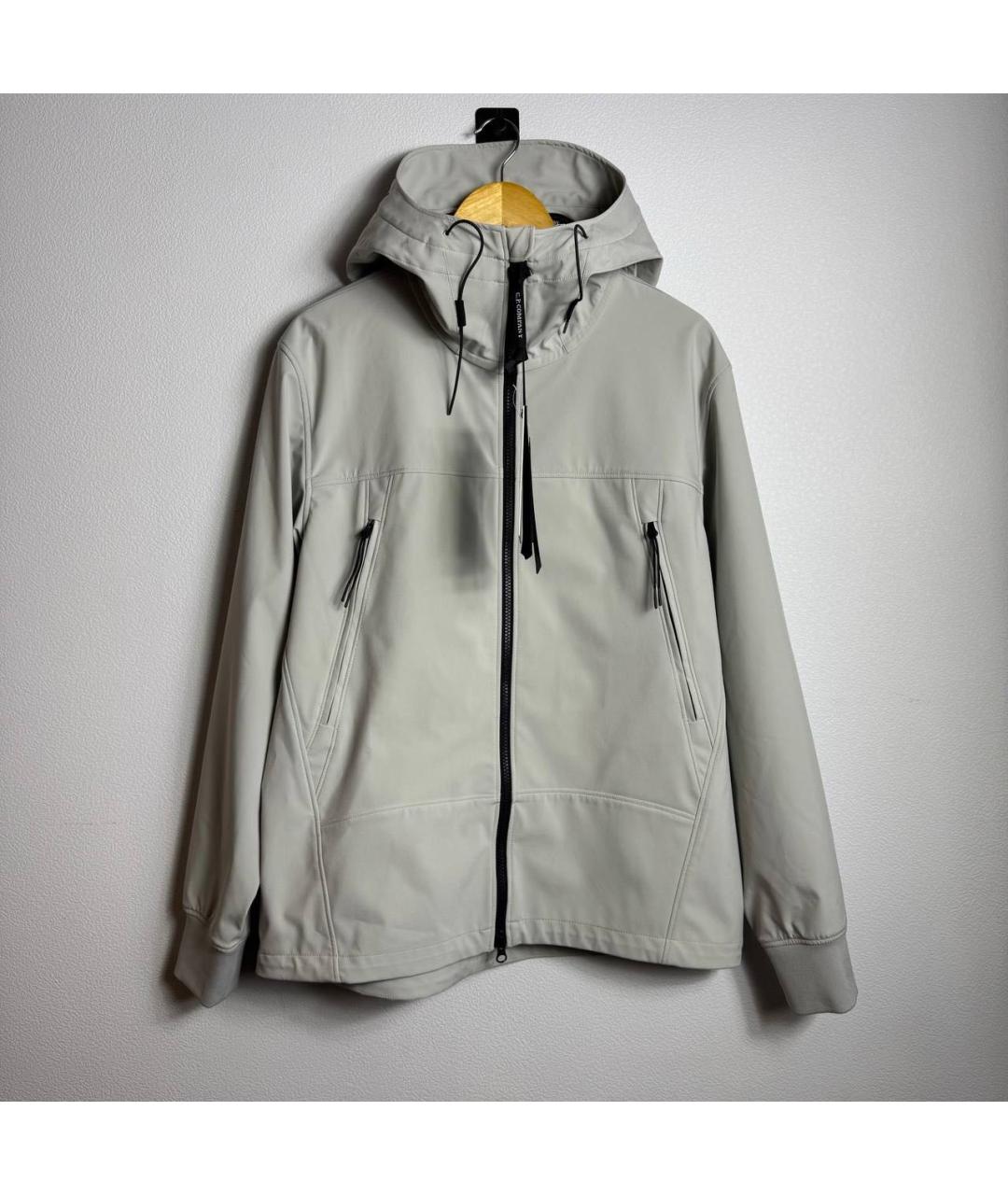 CP COMPANY Серая куртка, фото 8