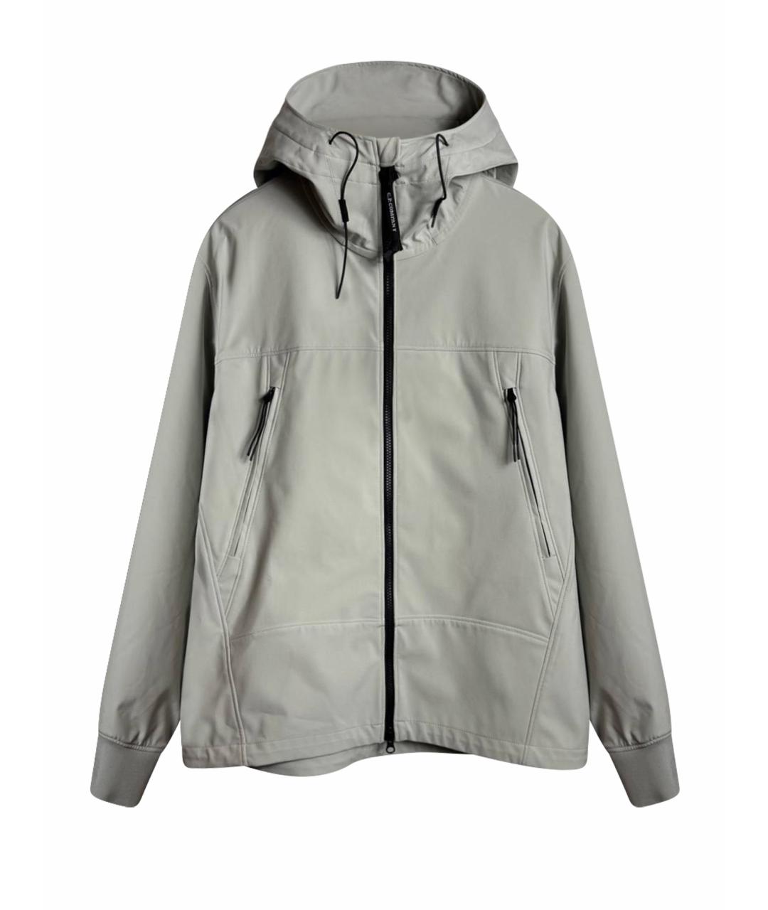 CP COMPANY Серая куртка, фото 1