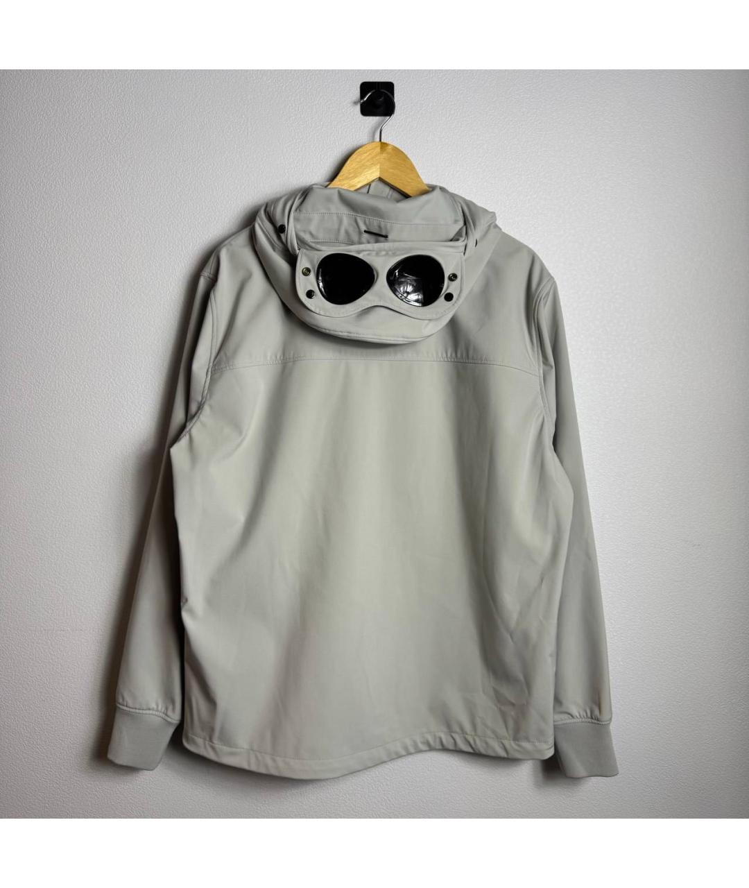 CP COMPANY Серая куртка, фото 2