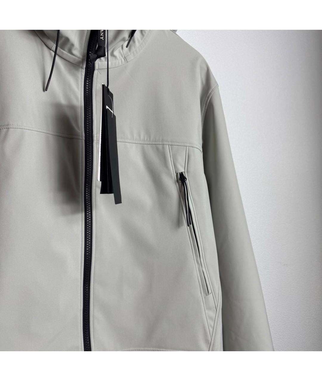 CP COMPANY Серая куртка, фото 6