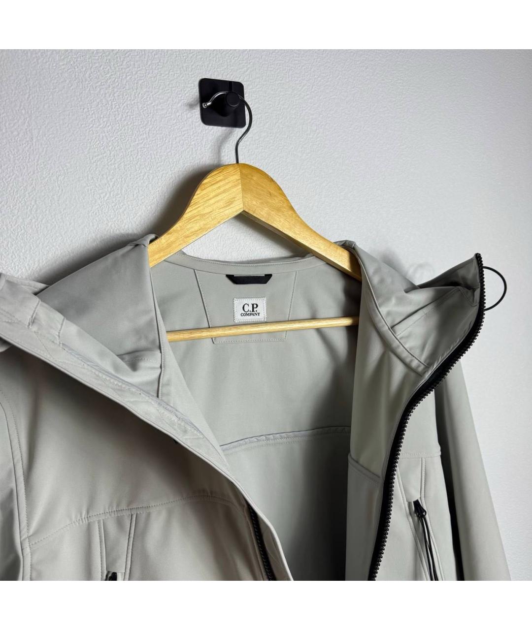 CP COMPANY Серая куртка, фото 7