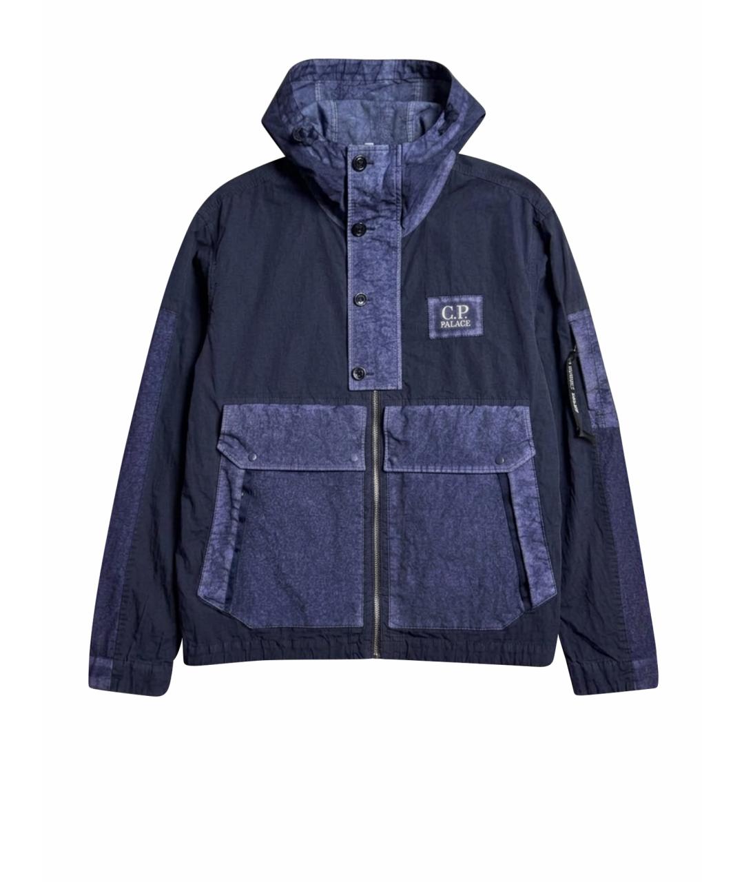 CP COMPANY Синяя куртка, фото 1