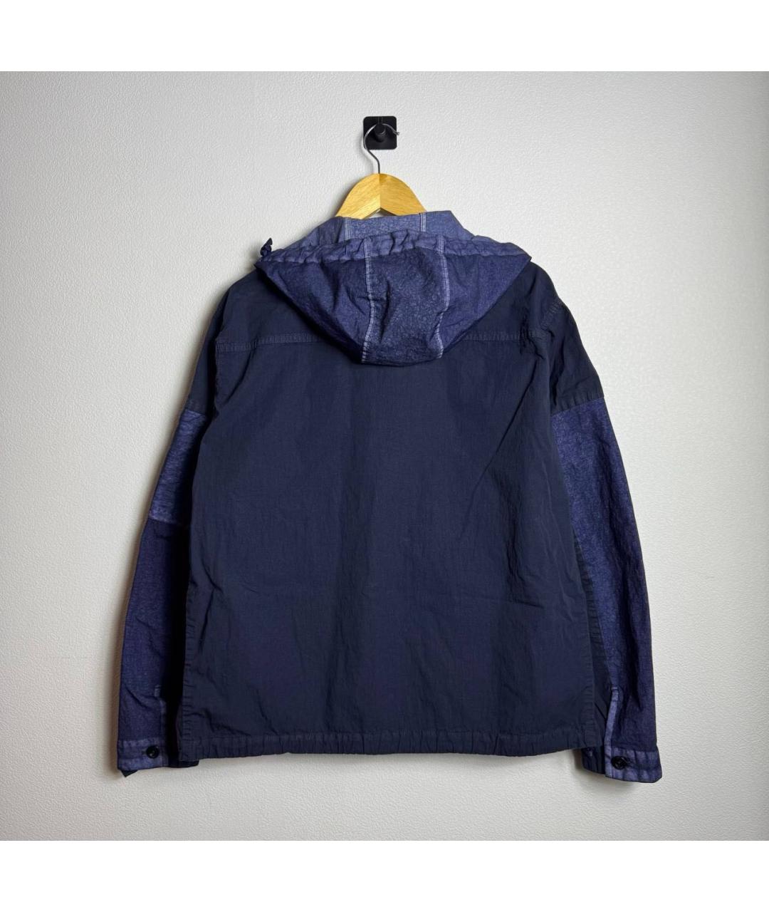 CP COMPANY Синяя куртка, фото 2