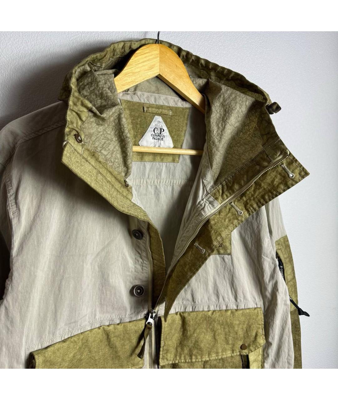 CP COMPANY Куртка, фото 6