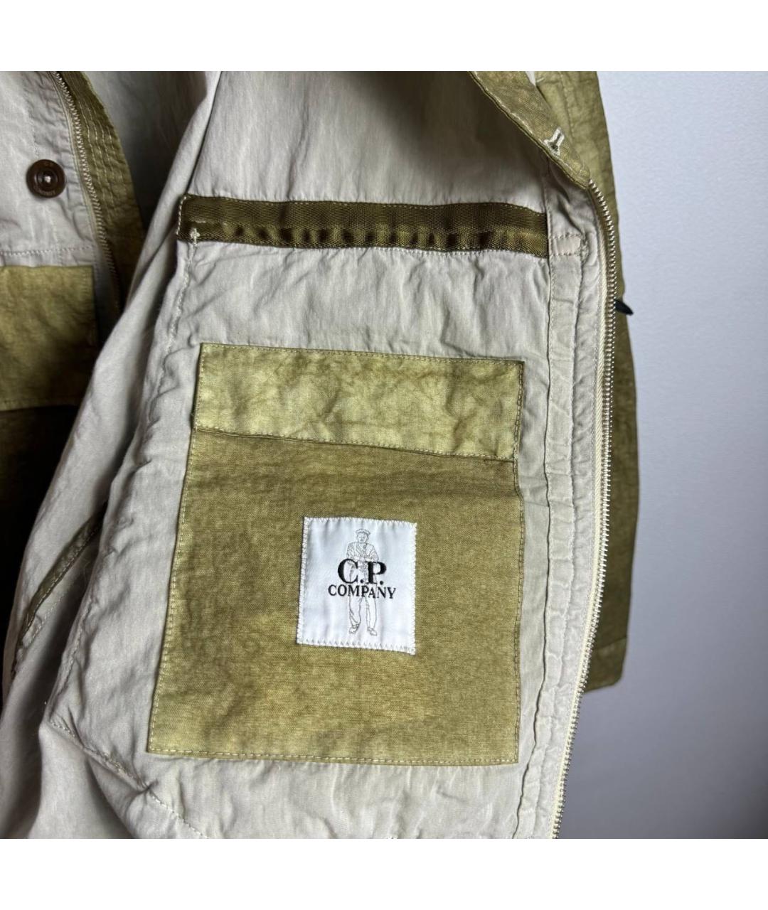 CP COMPANY Куртка, фото 7