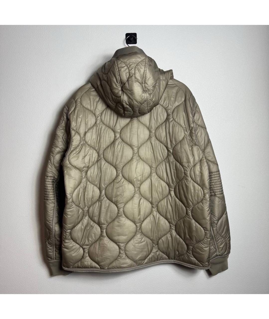 CP COMPANY Хаки куртка, фото 2