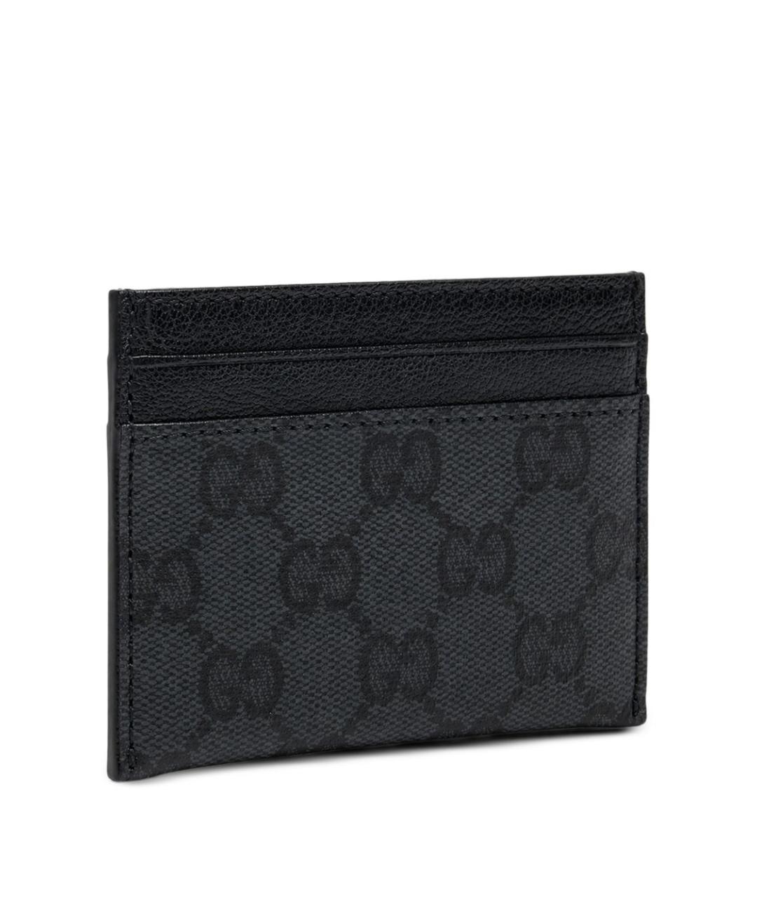 GUCCI Черный кардхолдер, фото 2