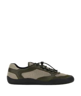 PRADA Низкие кроссовки / кеды