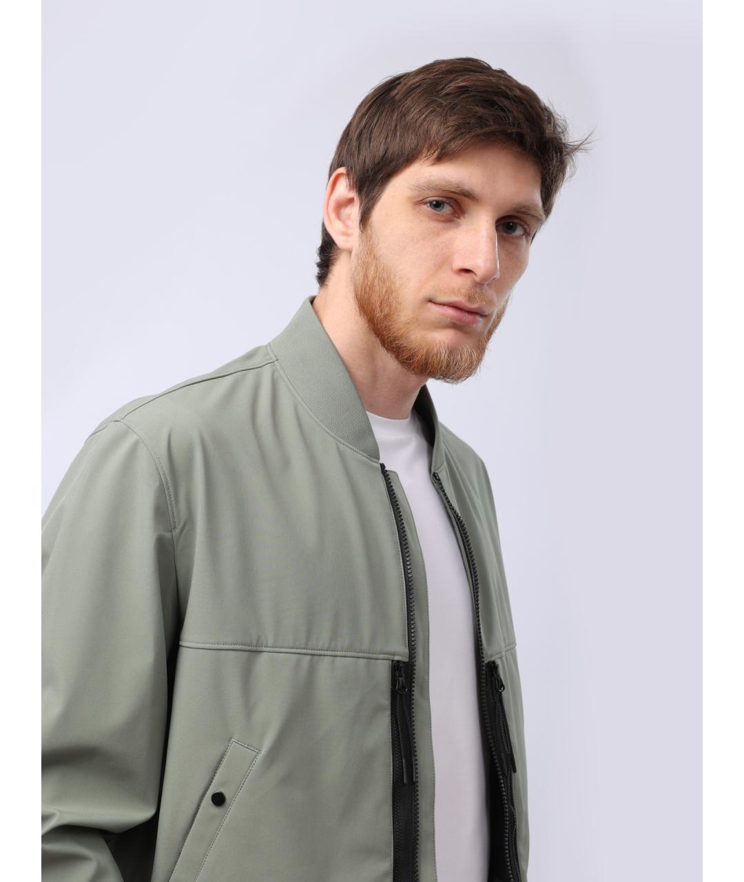CP COMPANY Хаки куртка, фото 5