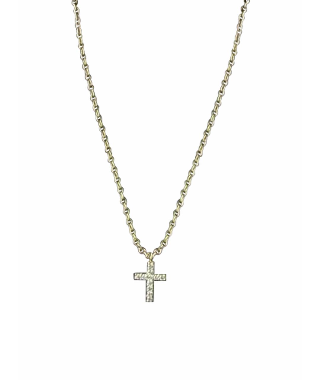 TIFFANY&CO Желтое колье из желтого золота, фото 1