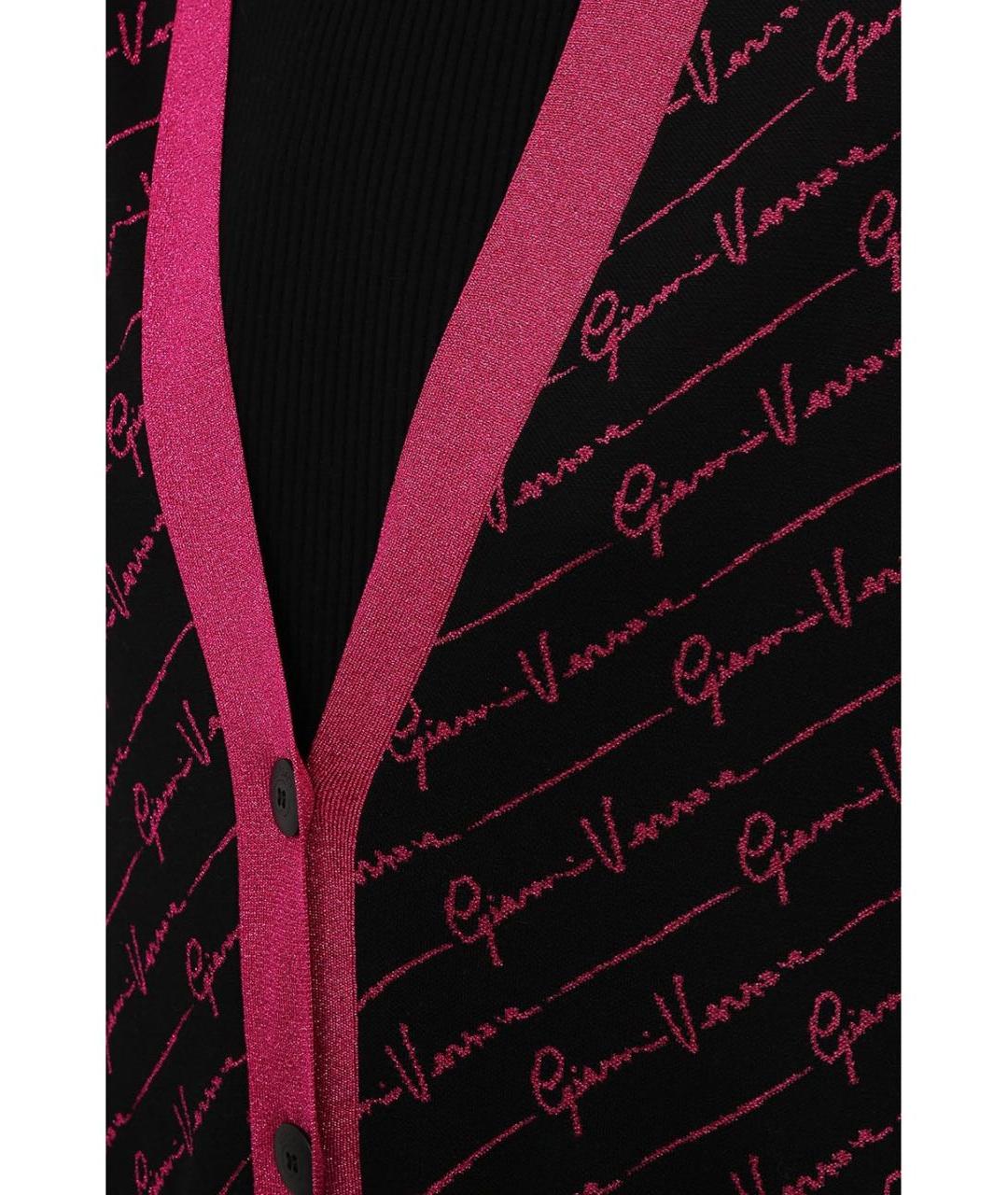 VERSACE Кардиган, фото 4
