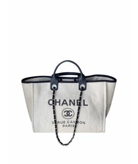 CHANEL Пляжная сумка