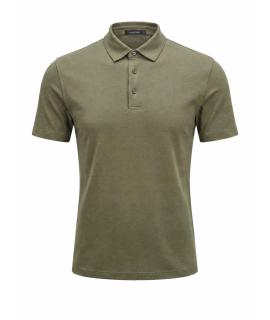ZEGNA Поло с коротким рукавом