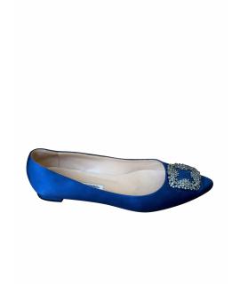 MANOLO BLAHNIK Балетки