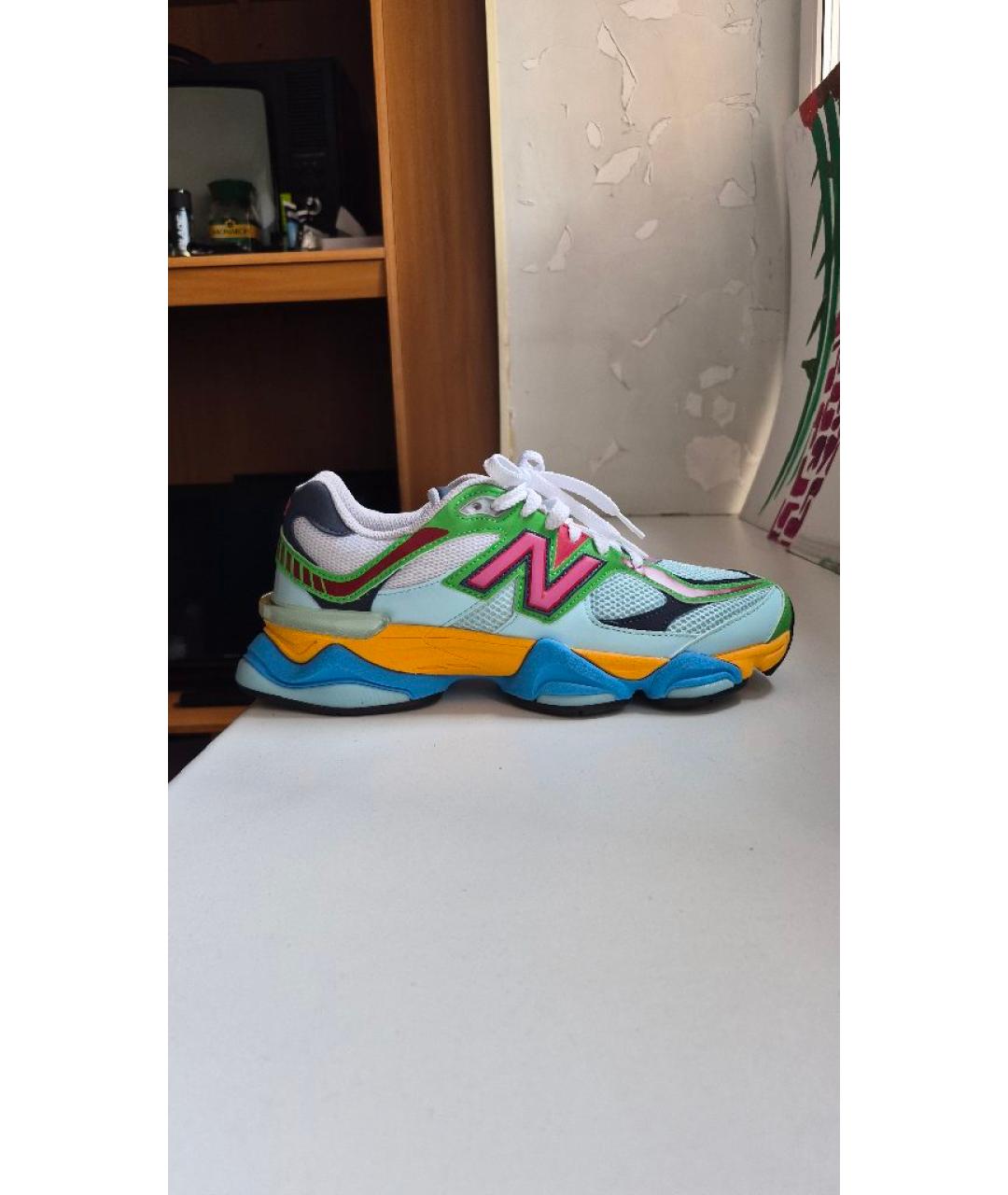 NEW BALANCE Мульти высокие кроссовки / кеды, фото 7