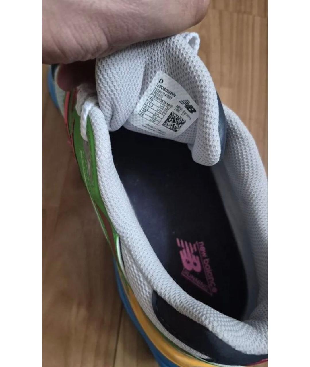 NEW BALANCE Мульти высокие кроссовки / кеды, фото 6