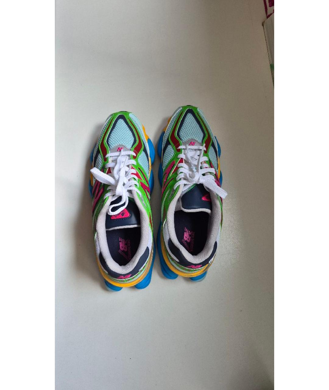 NEW BALANCE Мульти высокие кроссовки / кеды, фото 3
