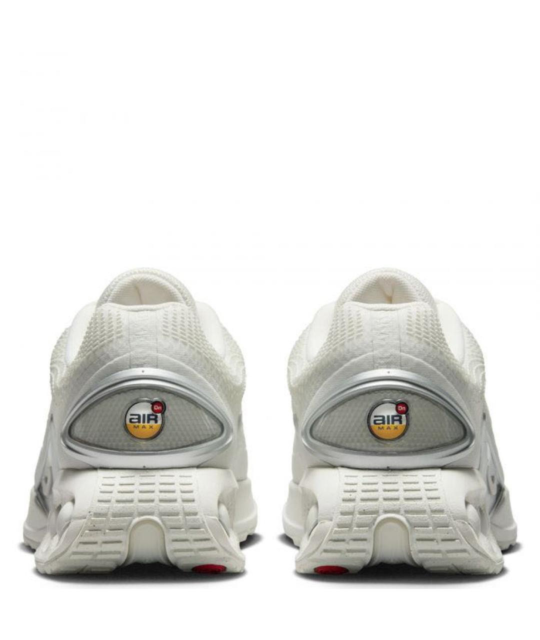 NIKE Белые низкие кроссовки / кеды, фото 4