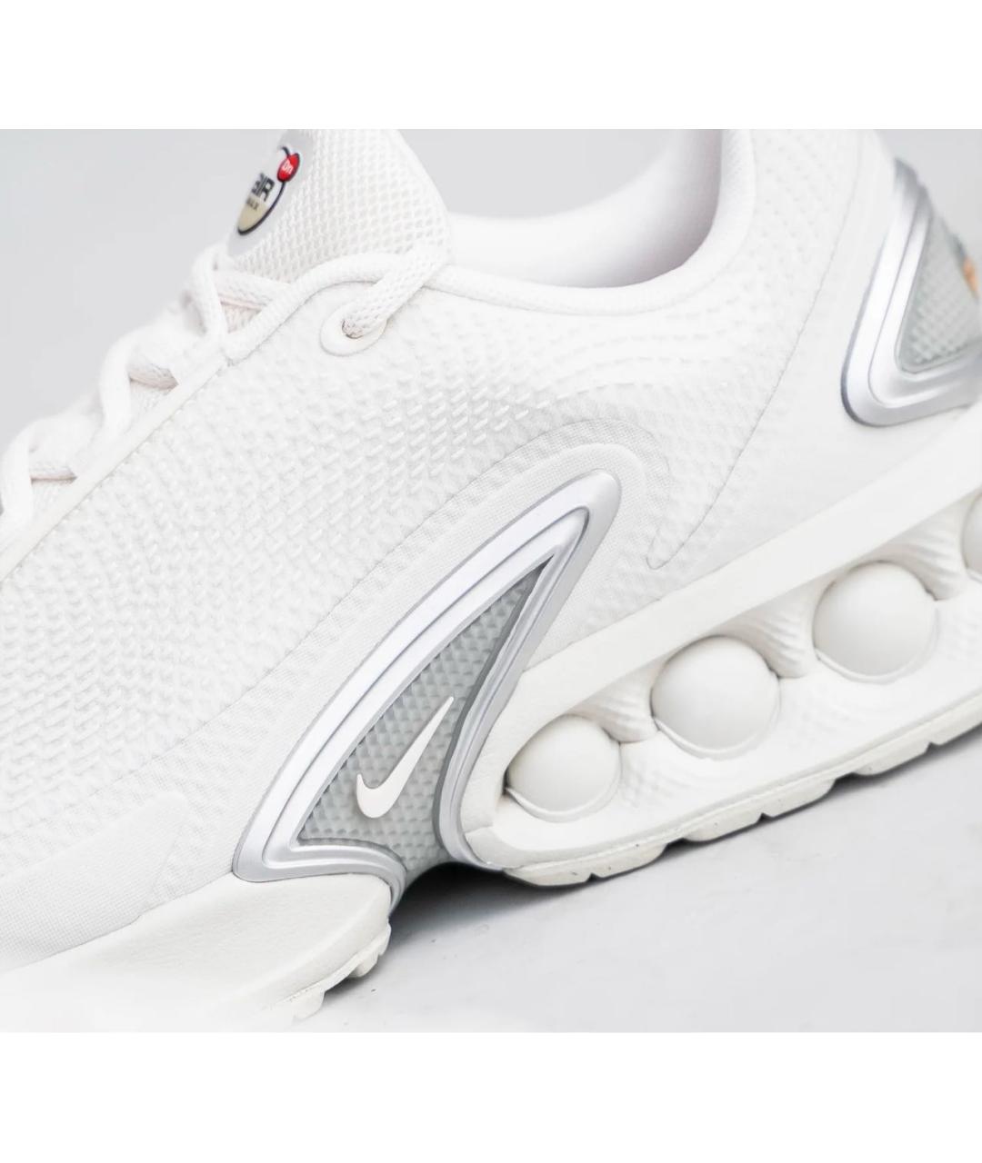 NIKE Белые низкие кроссовки / кеды, фото 8