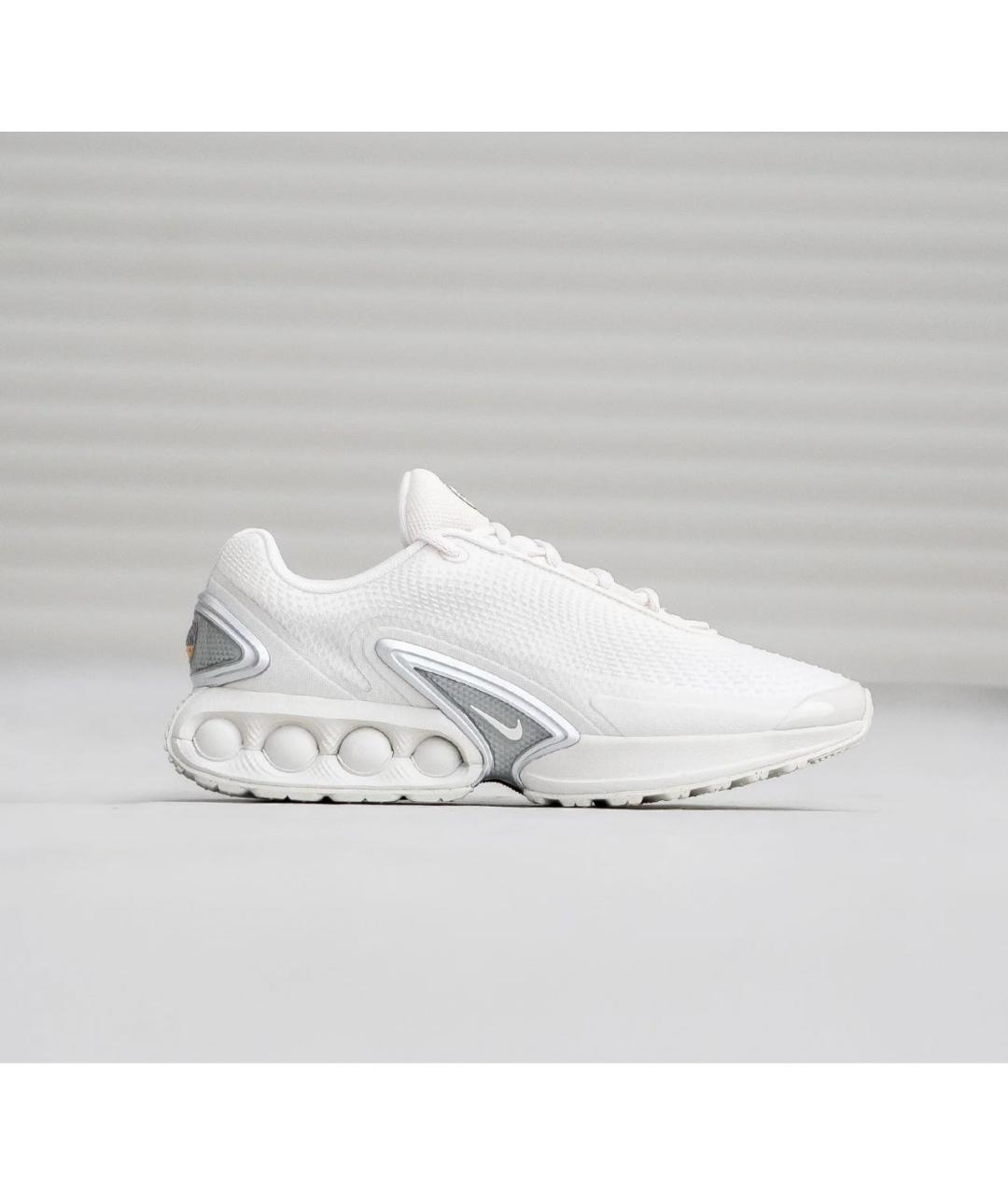 NIKE Белые низкие кроссовки / кеды, фото 7