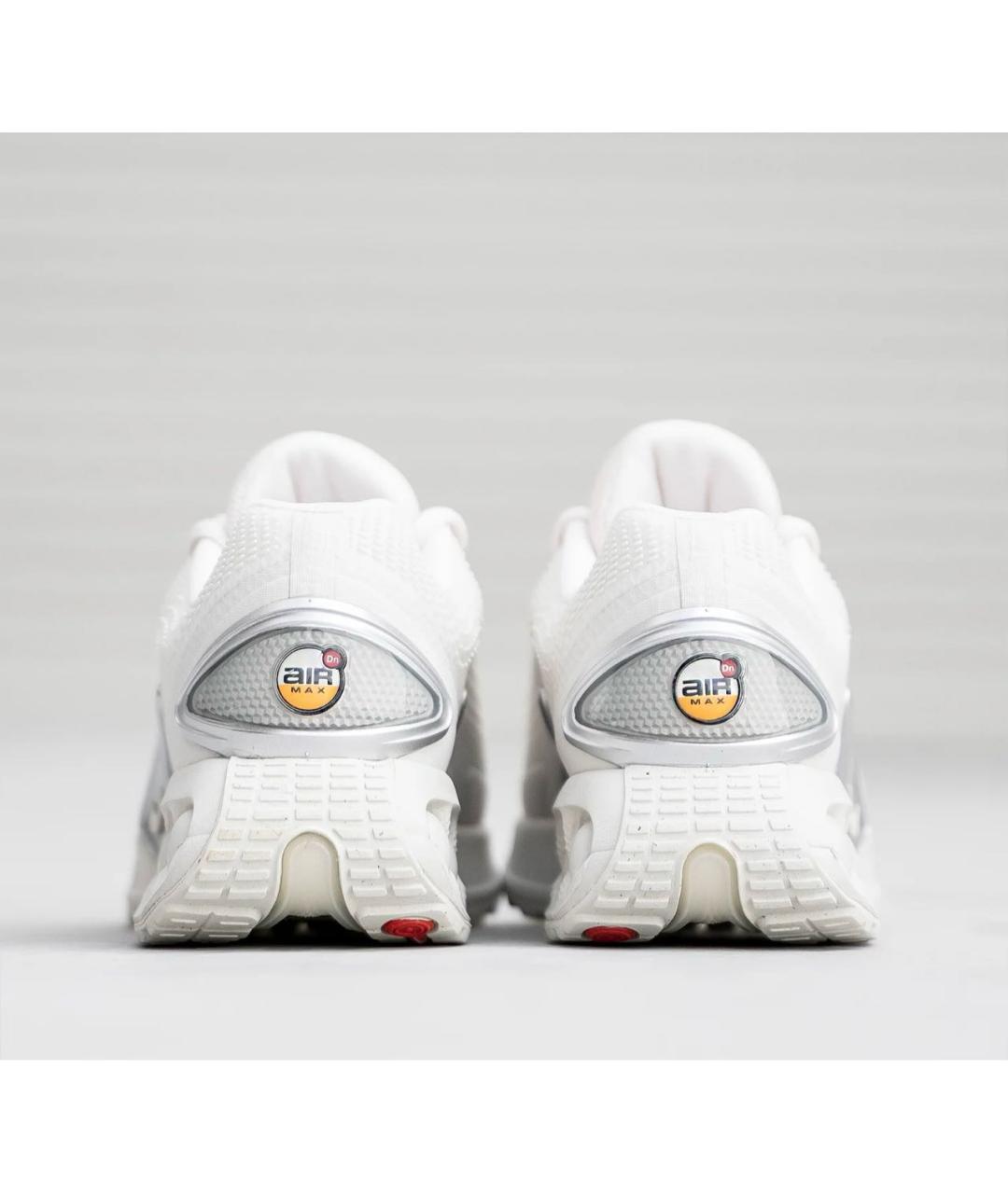 NIKE Белые низкие кроссовки / кеды, фото 6