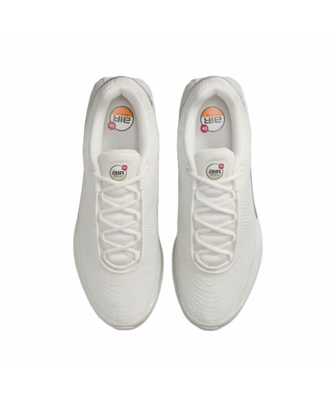 NIKE Белые низкие кроссовки / кеды, фото 3
