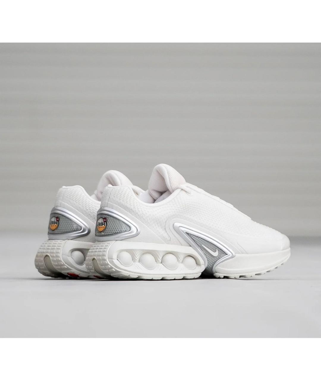 NIKE Белые низкие кроссовки / кеды, фото 5