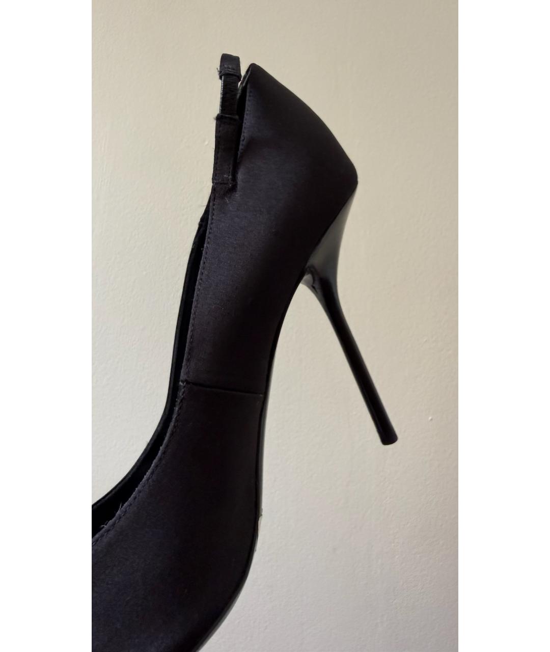 TOM FORD Черные туфли, фото 5